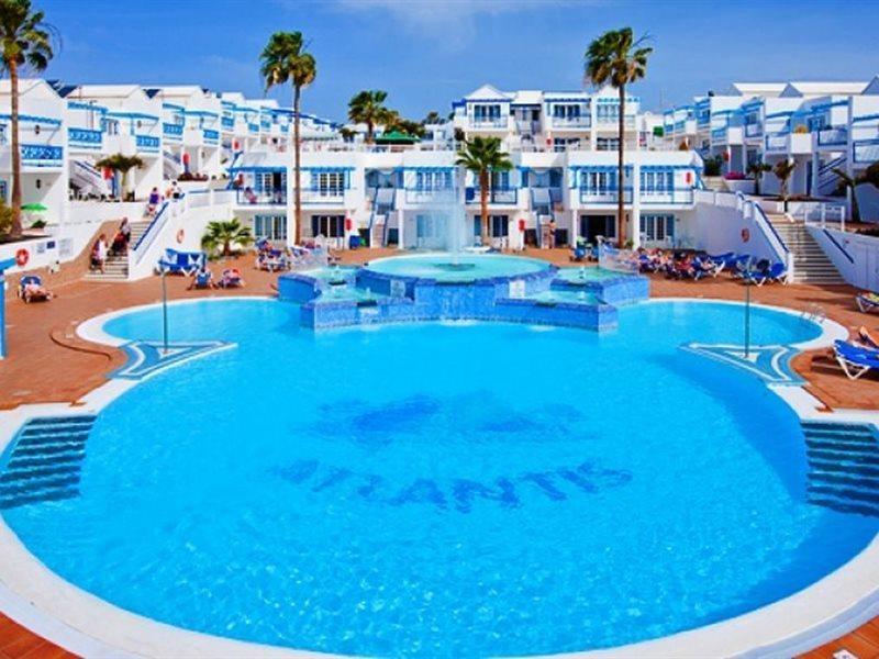 Atlantis Las Lomas Puerto del Carmen  Exterior photo